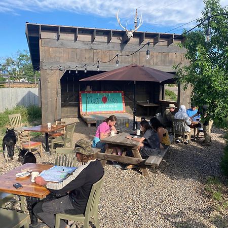 The Loubird Inn Escalante Exterior photo