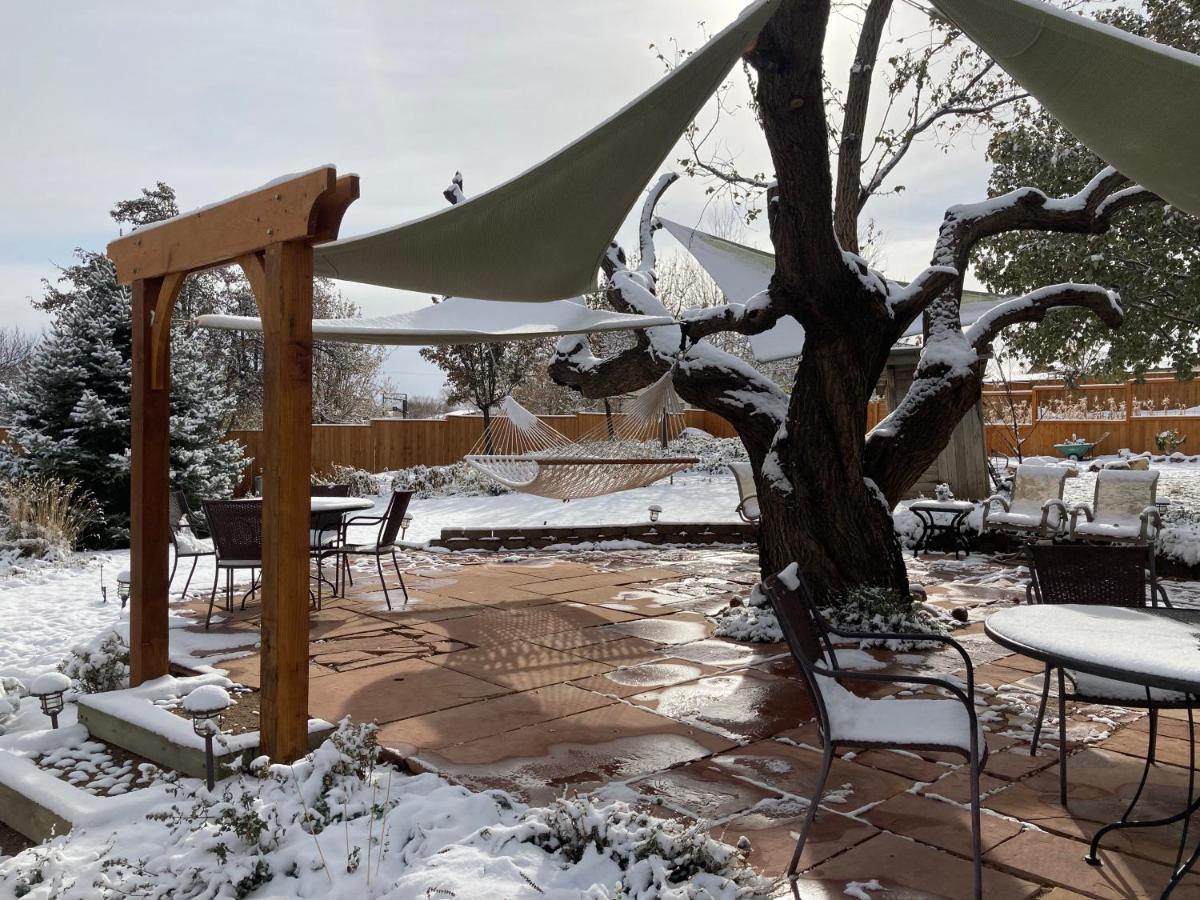 The Loubird Inn Escalante Exterior photo