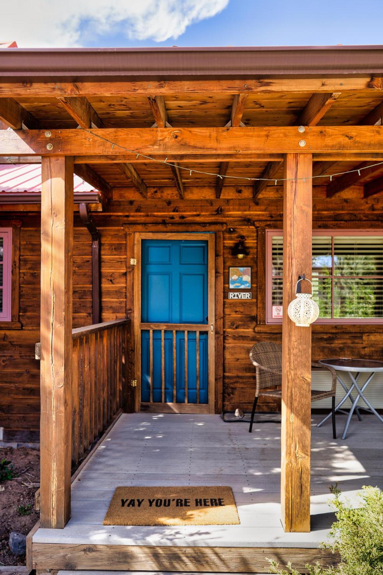 The Loubird Inn Escalante Exterior photo