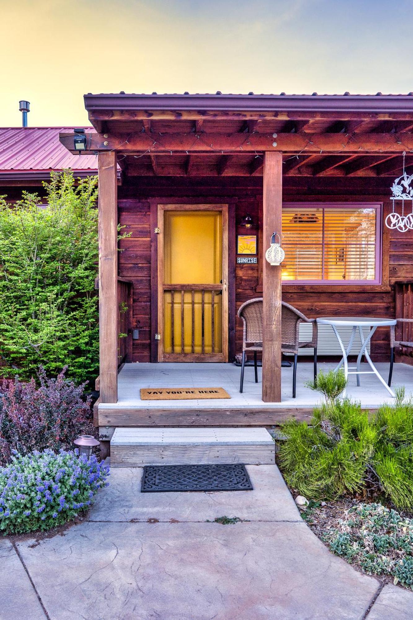 The Loubird Inn Escalante Exterior photo